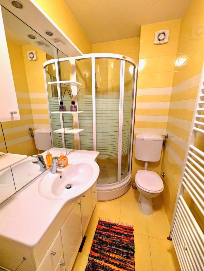 City Apartment Omis Apartamento *