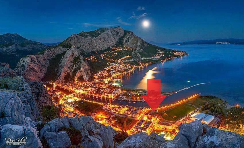 Apartamento City Apartment Omis Omiš